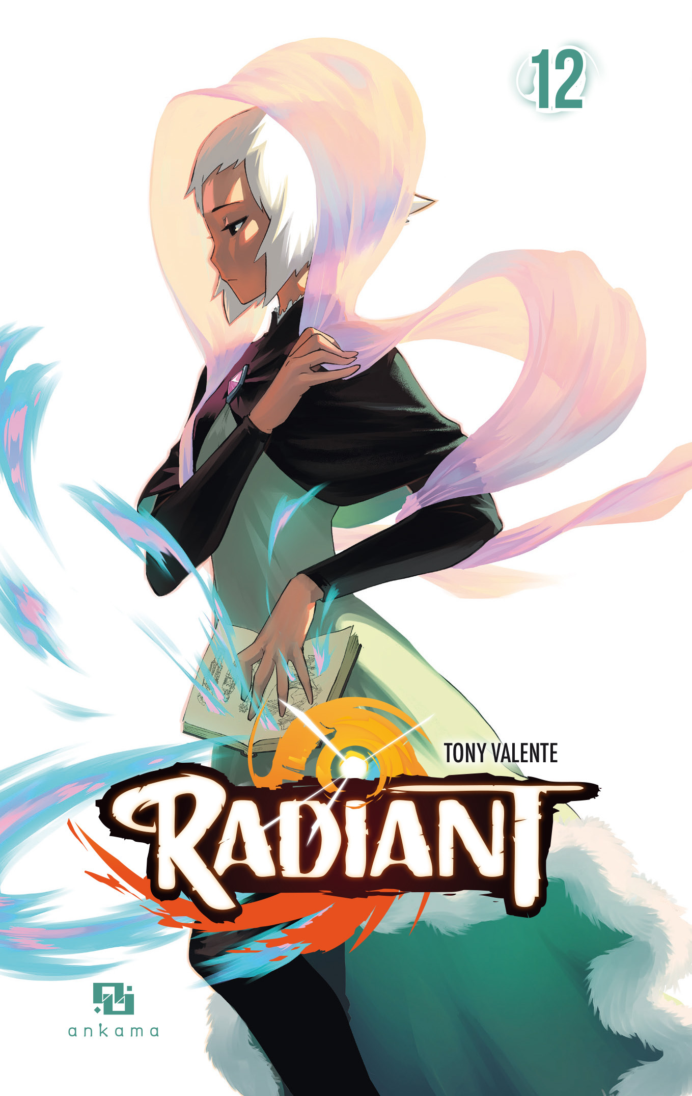 RADIANT T12 - Tony Valente - ANKAMA