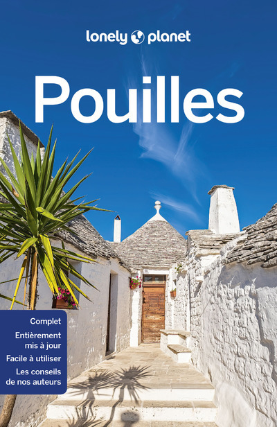 Pouilles 5ed -  Lonely Planet - LONELY PLANET