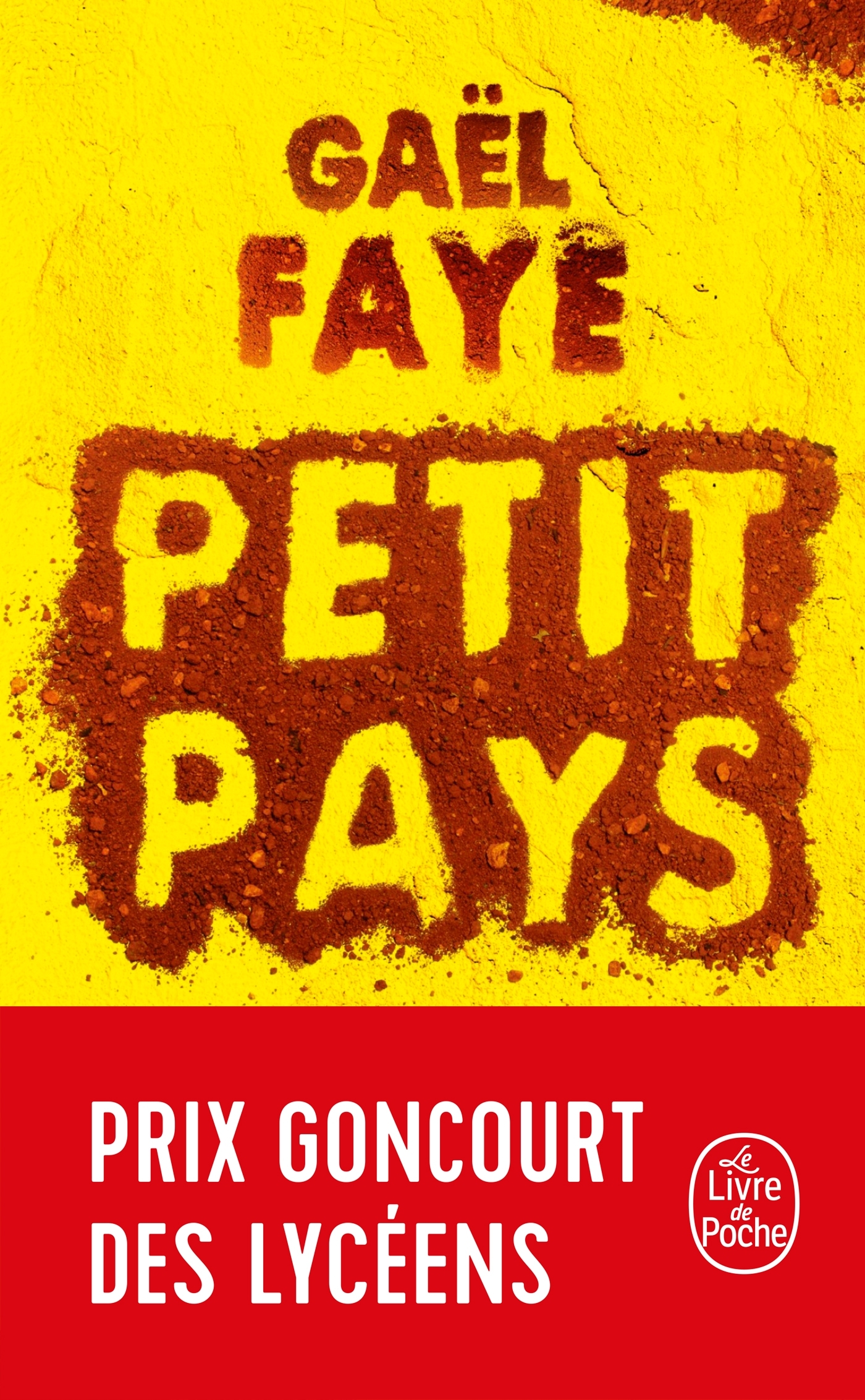 Petit Pays - Gaël Faye - LGF