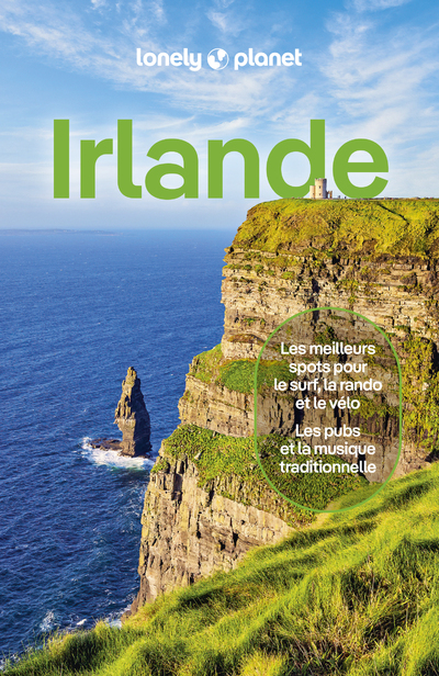 IRLANDE 3ED -  Lonely Planet - LONELY PLANET