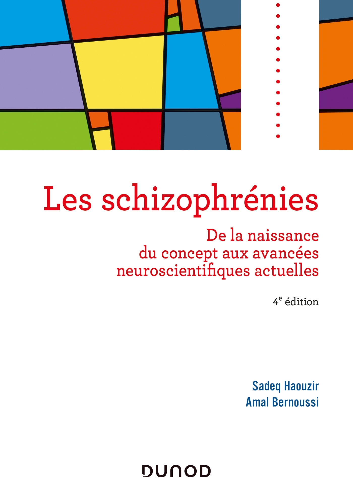 LES SCHIZOPHRENIES - Sadeq Haouzir - DUNOD