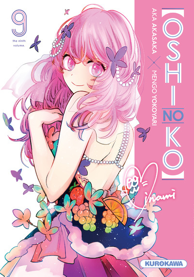 Oshi no ko - tome 9 - Mengo Yokoyari - KUROKAWA