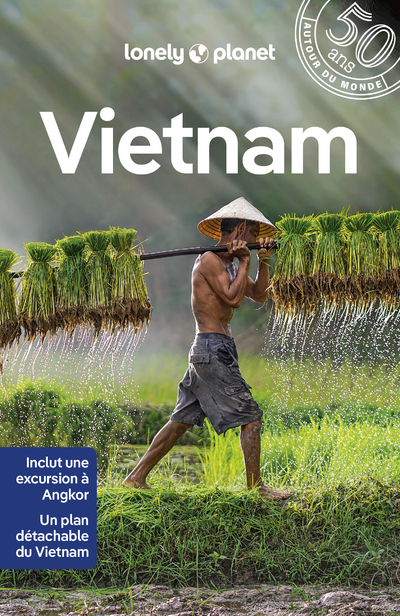 VIETNAM 15ED -  Lonely Planet - LONELY PLANET