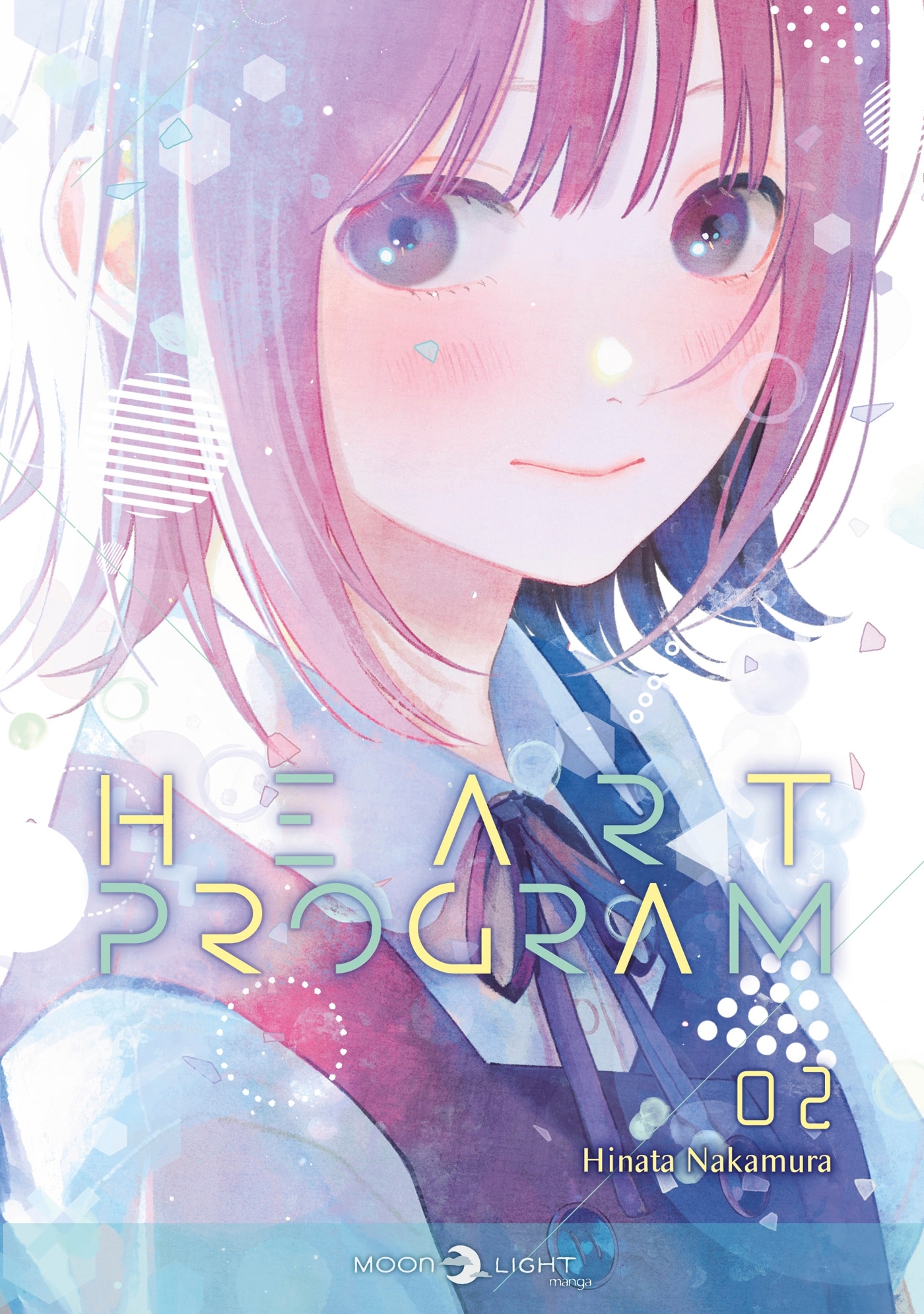 HEART PROGRAM T02 - Hinata Nakamura - DELCOURT