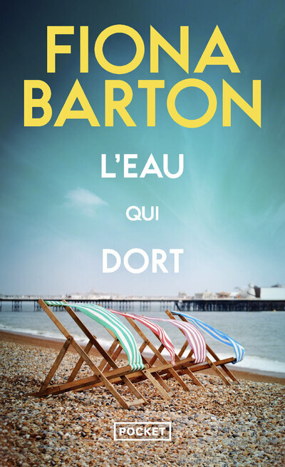 L-EAU QUI DORT - Fiona Barton - POCKET