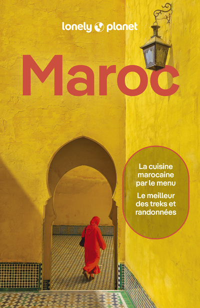 MAROC 12ED -  Lonely Planet - LONELY PLANET