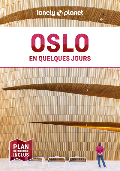 OSLO EN QUELQUES JOURS 2ED -  Lonely planet eng - LONELY PLANET