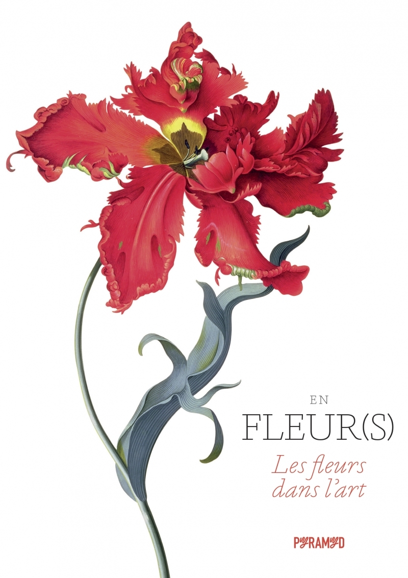 En fleur(s) - Les fleurs dans l'art - Angus Hyland - PYRAMYD