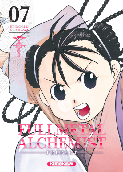 Fullmetal Alchemist Perfect - tome 7 - Hiromu Arakawa - KUROKAWA