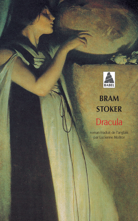 Dracula - Bram Stoker - ACTES SUD