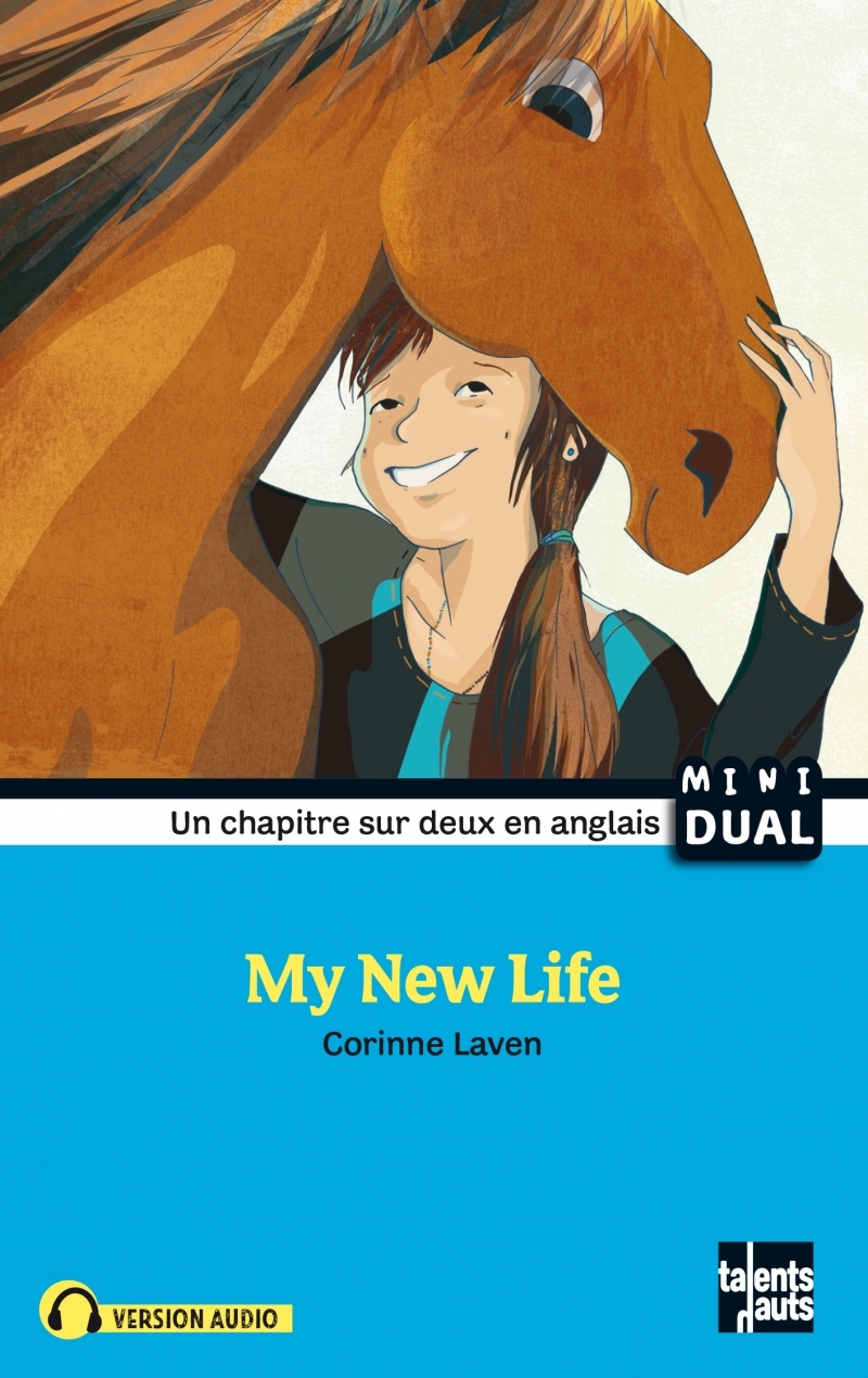 MY NEW LIFE NOUVELLE EDITION - Corinne Laven - TALENTS HAUTS