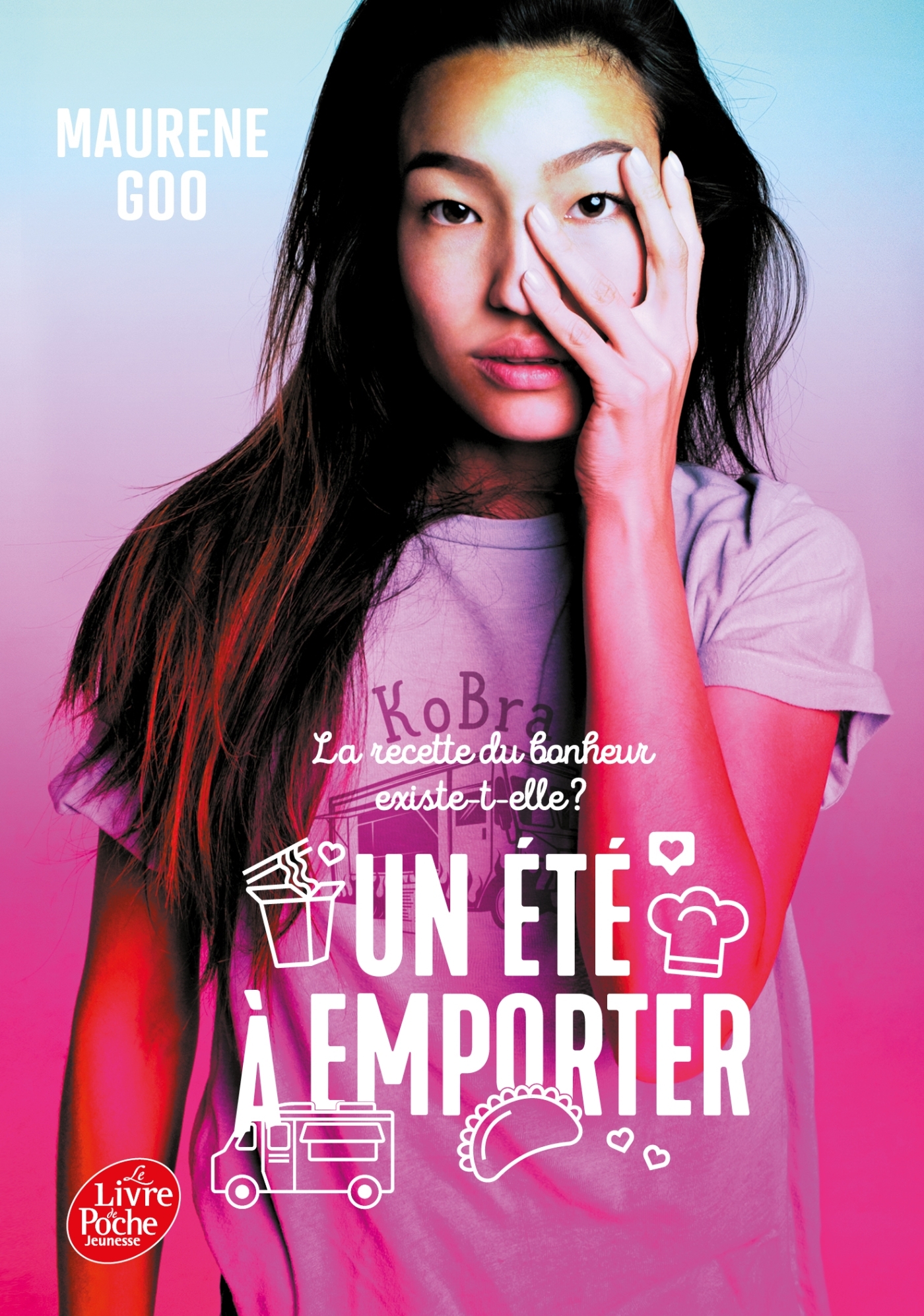 UN ETE A EMPORTER - Maurene GOO - POCHE JEUNESSE