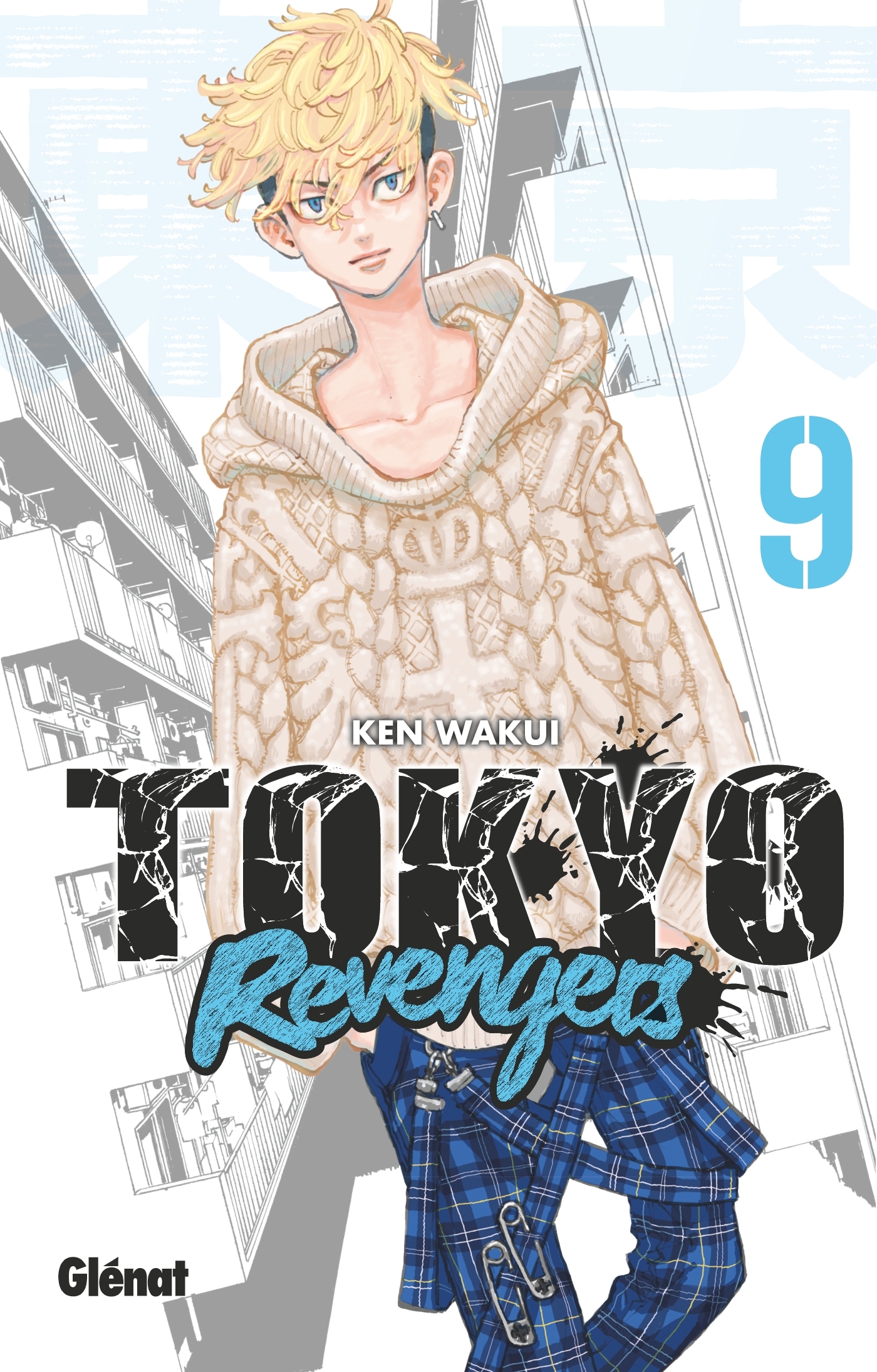 TOKYO REVENGERS T09 - Ken Wakui - GLENAT