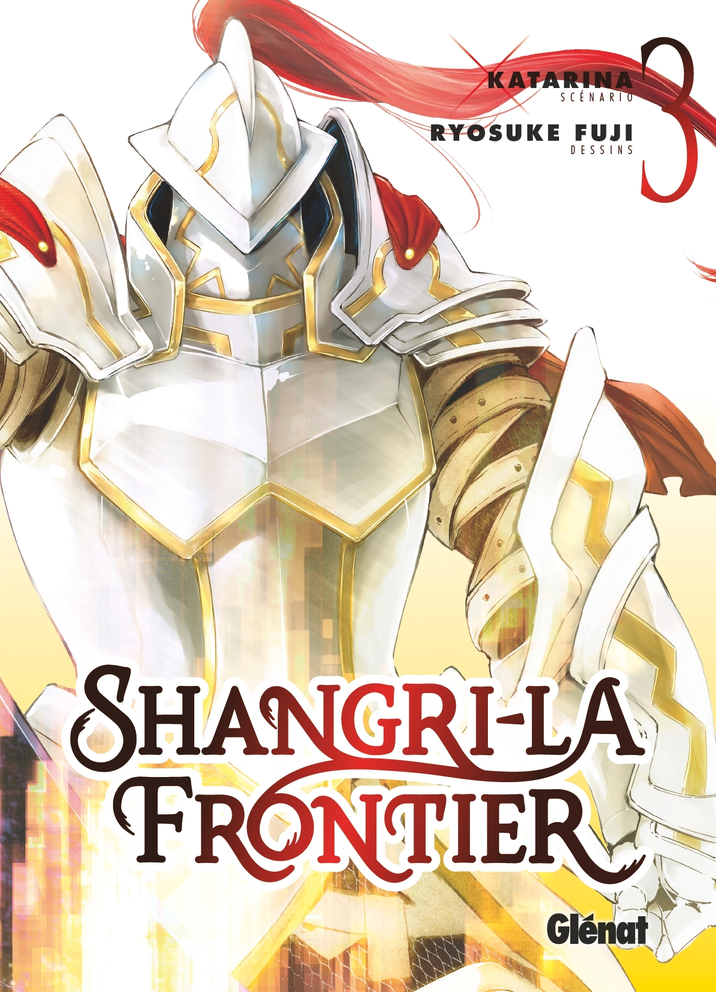 Shangri-la Frontier - Tome 03 -  Katarina - GLENAT