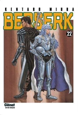 BERSERK T22 - Kentaro Miura - GLENAT