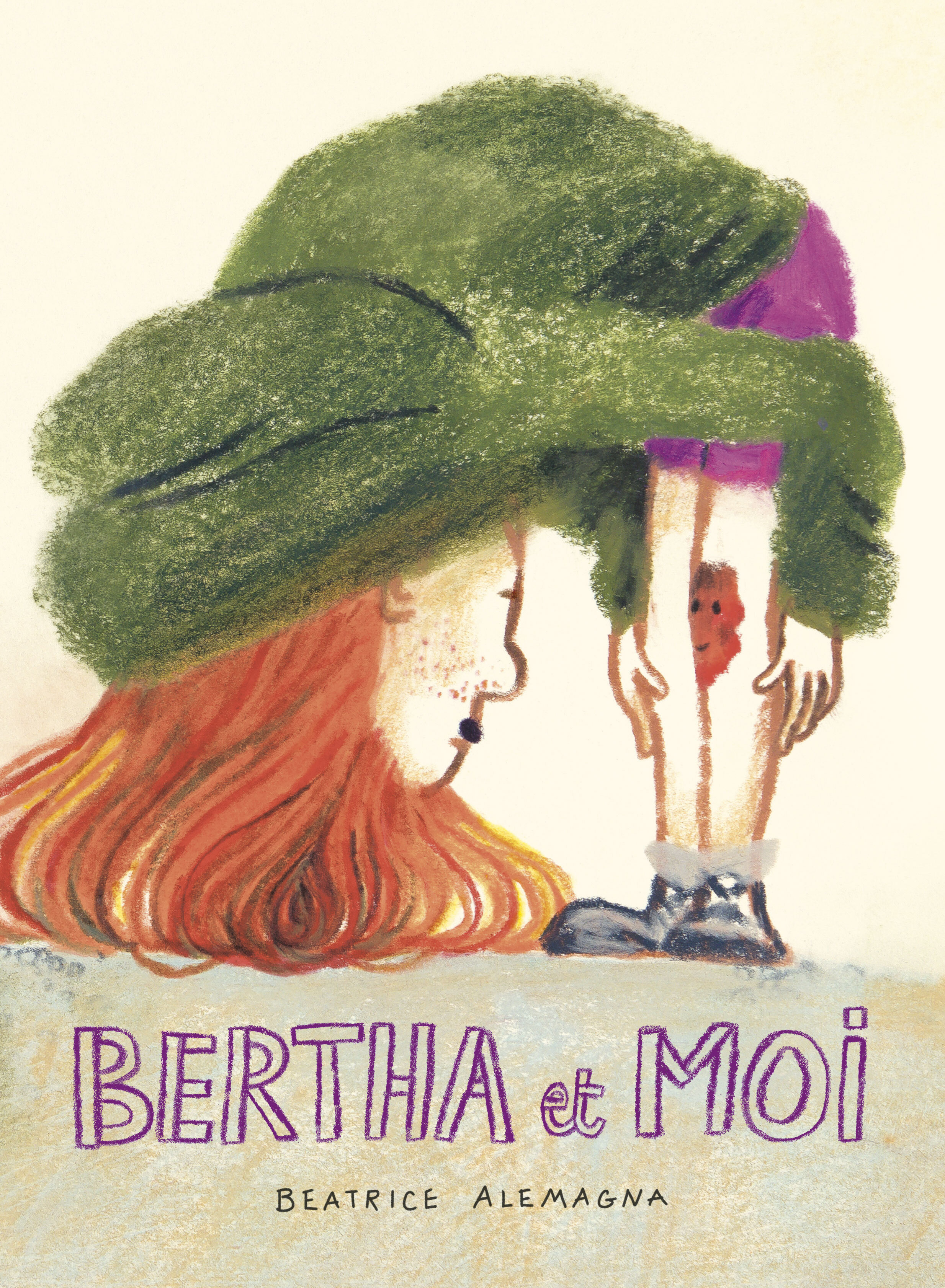 BERTHA ET MOI -  Alemagna Beatrice - EDL