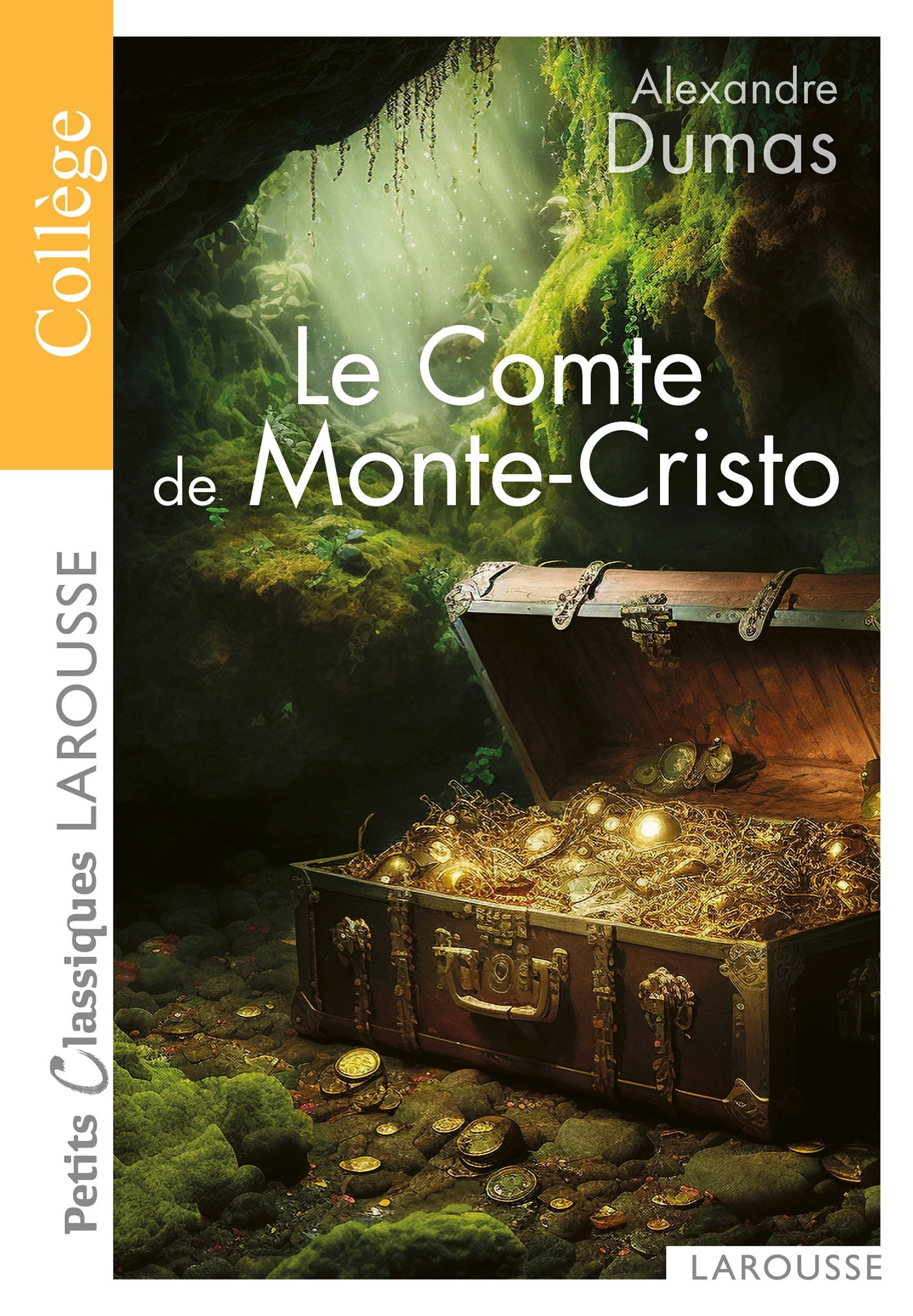 LE COMTE DE MONTE-CRISTO -  Collectif - LAROUSSE