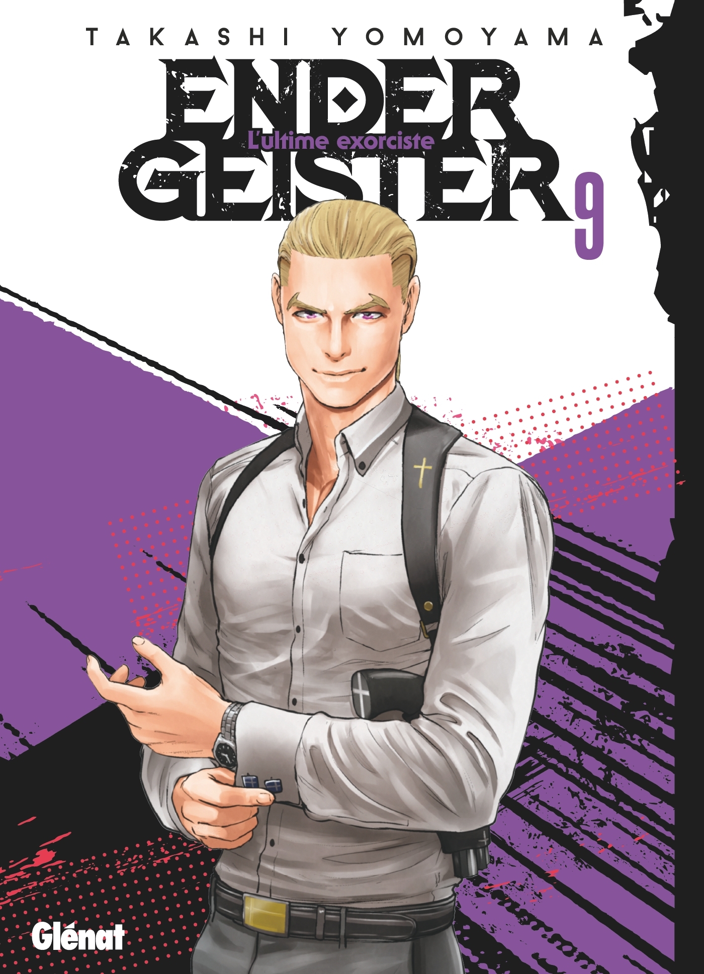 ENDER GEISTER T09 - Takashi Yomoyama - GLENAT