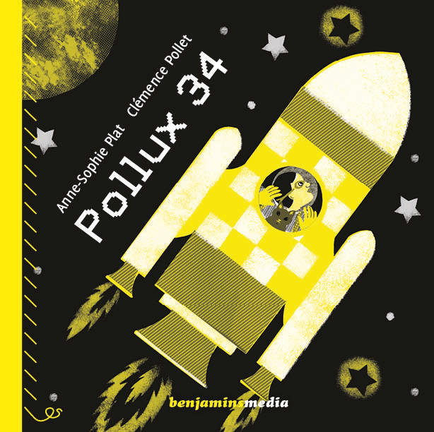 POLLUX 34 - Anne-Sophie Plat - BENJAMINS MEDIA