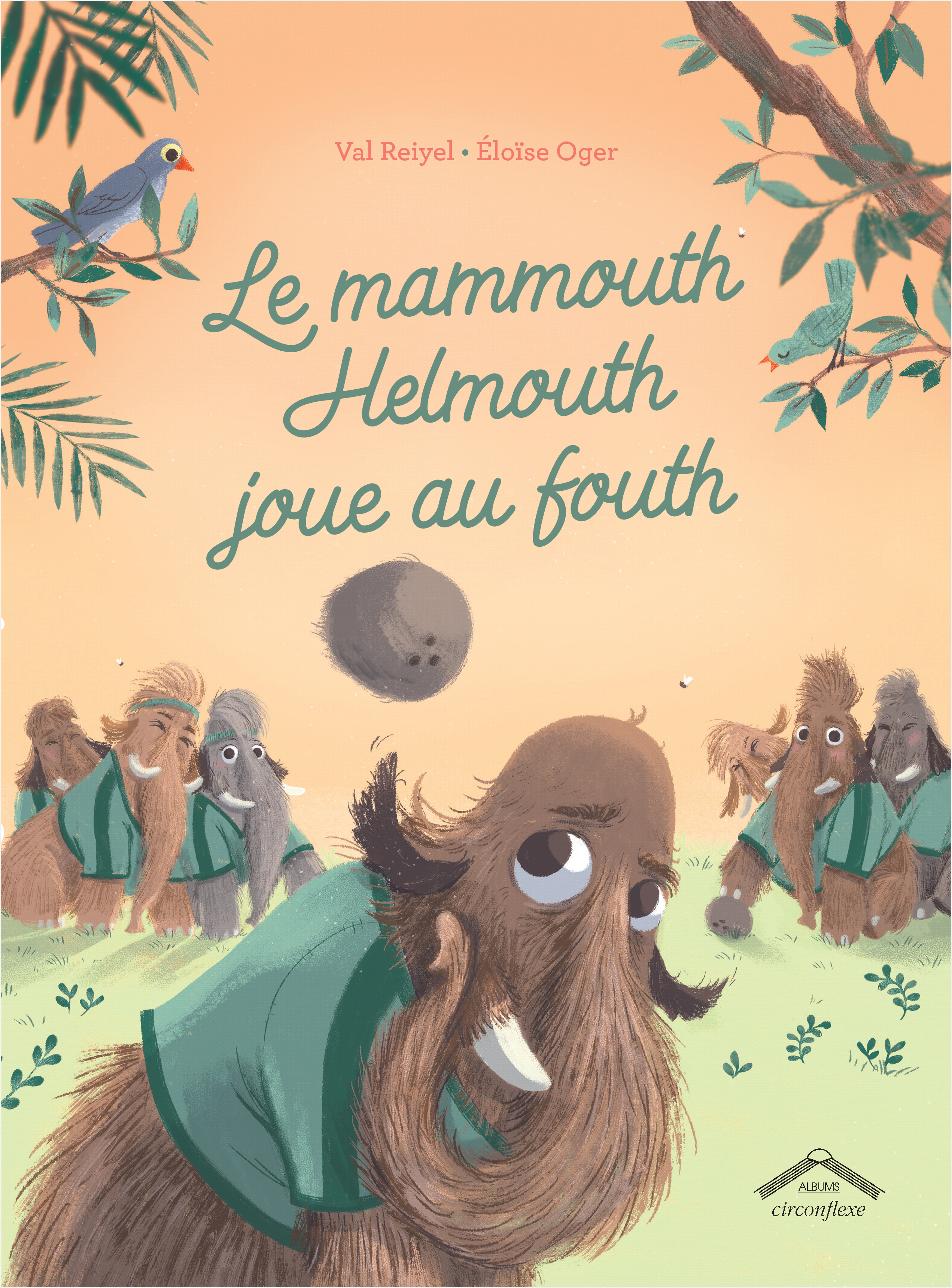 HELMOUTH SE MET AU FOOT - Val Reiyel - CIRCONFLEXE