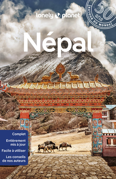 NEPAL 10ED -  Lonely Planet - LONELY PLANET