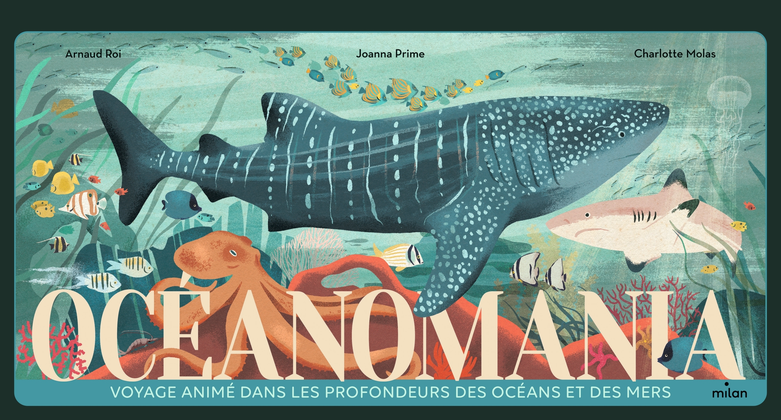 OCEANOMANIA - Joanna Prime - MILAN