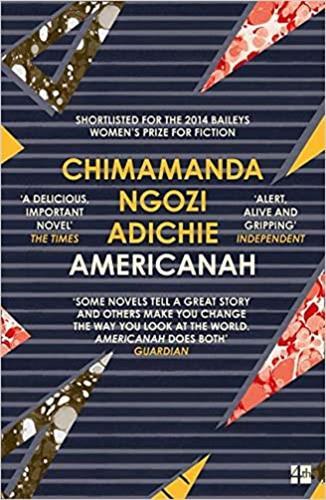 Americanah -  NGOZI ADICHIE CHIMAM - 4TH ESTATE