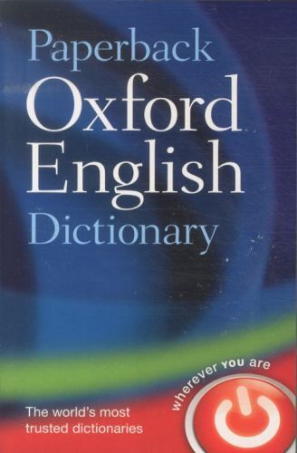 Paperback Oxford English Dictionary -  Collectif - OXFORD