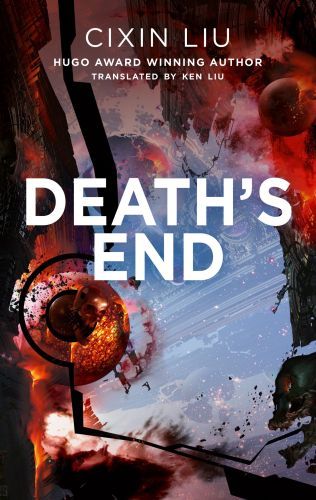 DEATH-S END - THE THREE BODY PROBLEM T03 -  Liu, Cixin - HEAD OF ZEUS