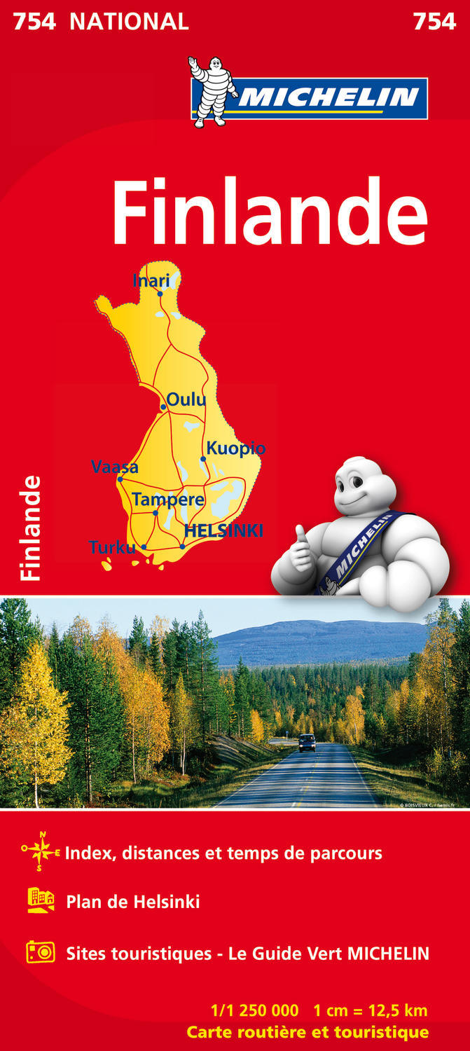 FINLANDE - XXX - MICHELIN