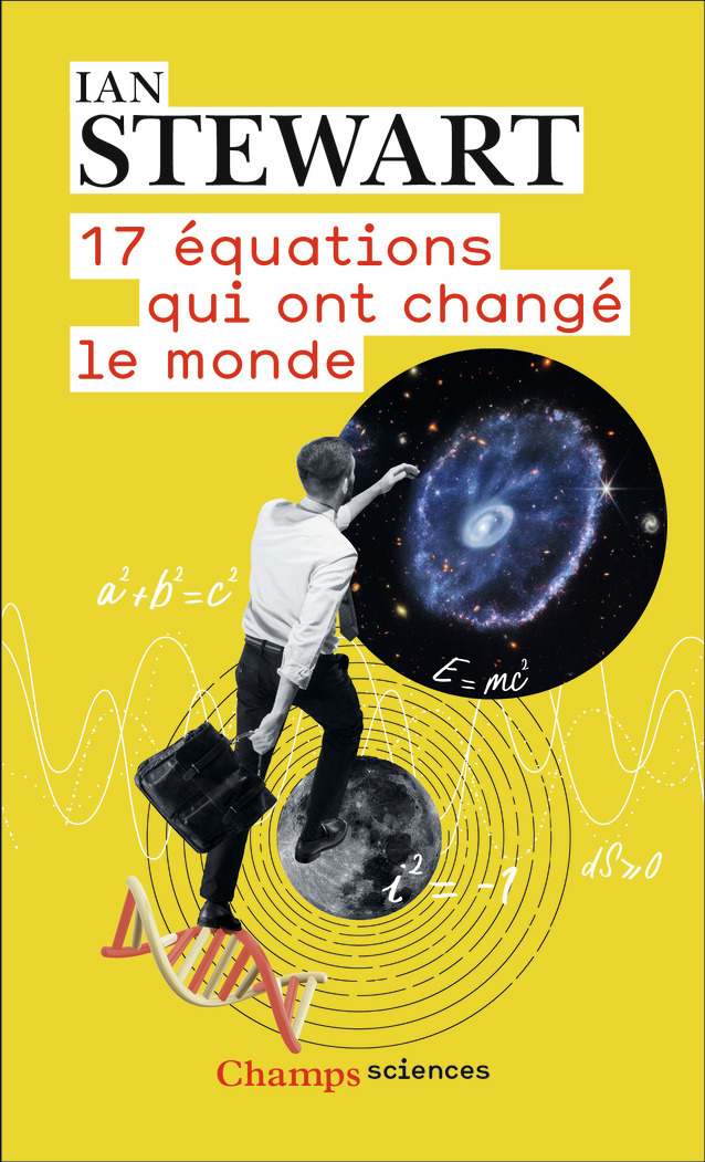 17 équations qui ont changé le monde - Ian Stewart - FLAMMARION