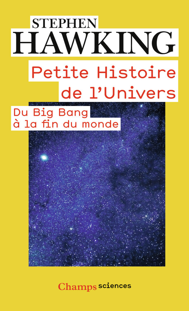 Petite Histoire de l'Univers - Stephen Hawking - FLAMMARION