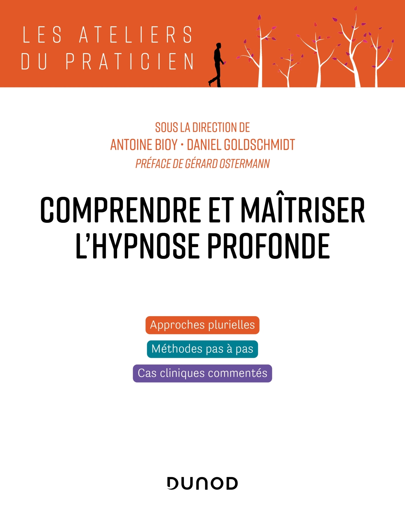 Comprendre et maîtriser l'hypnose profonde - Antoine Bioy - DUNOD