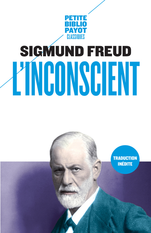 L-INCONSCIENT - Sigmund Freud - PAYOT