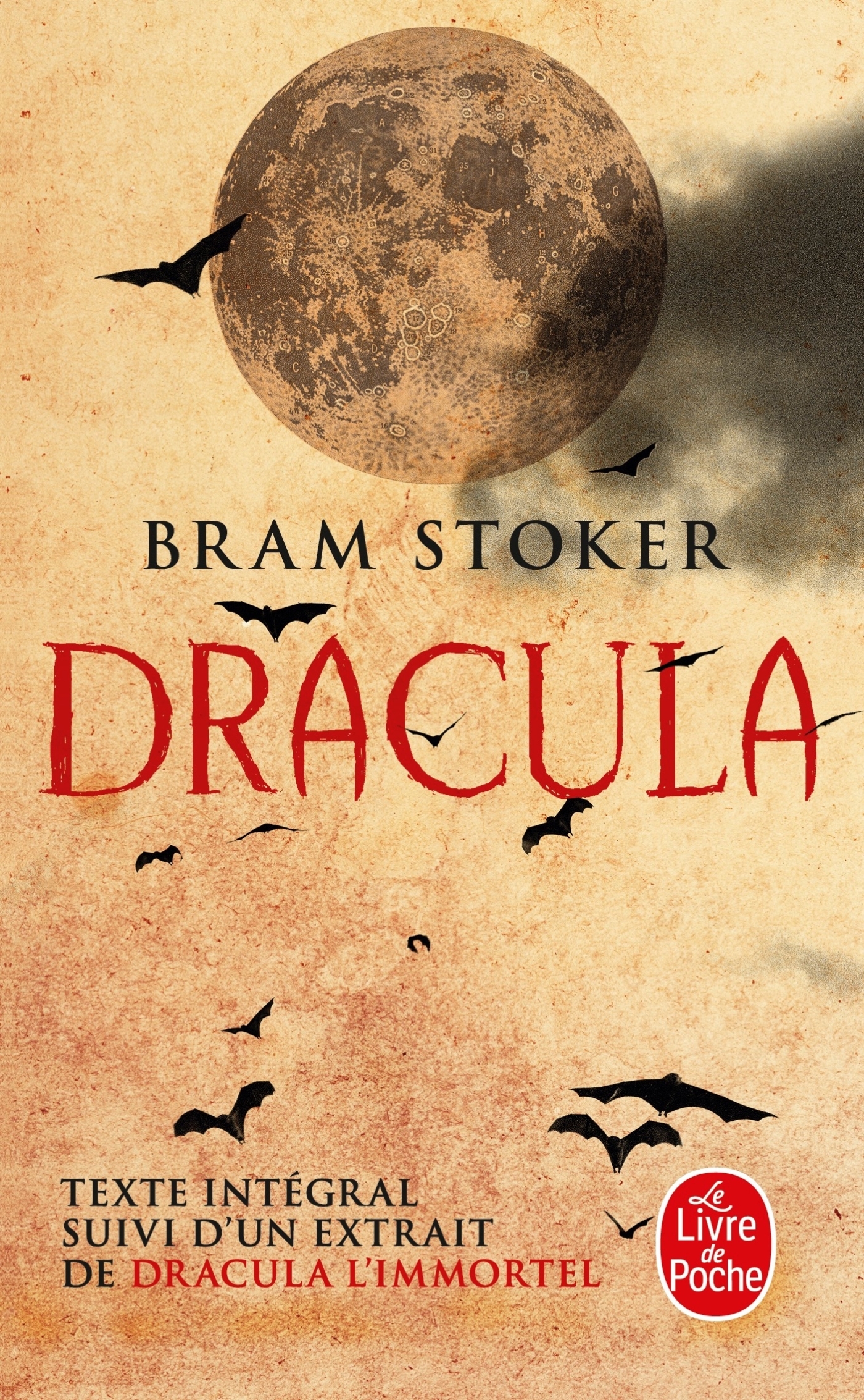 DRACULA - Bram Stoker - LGF