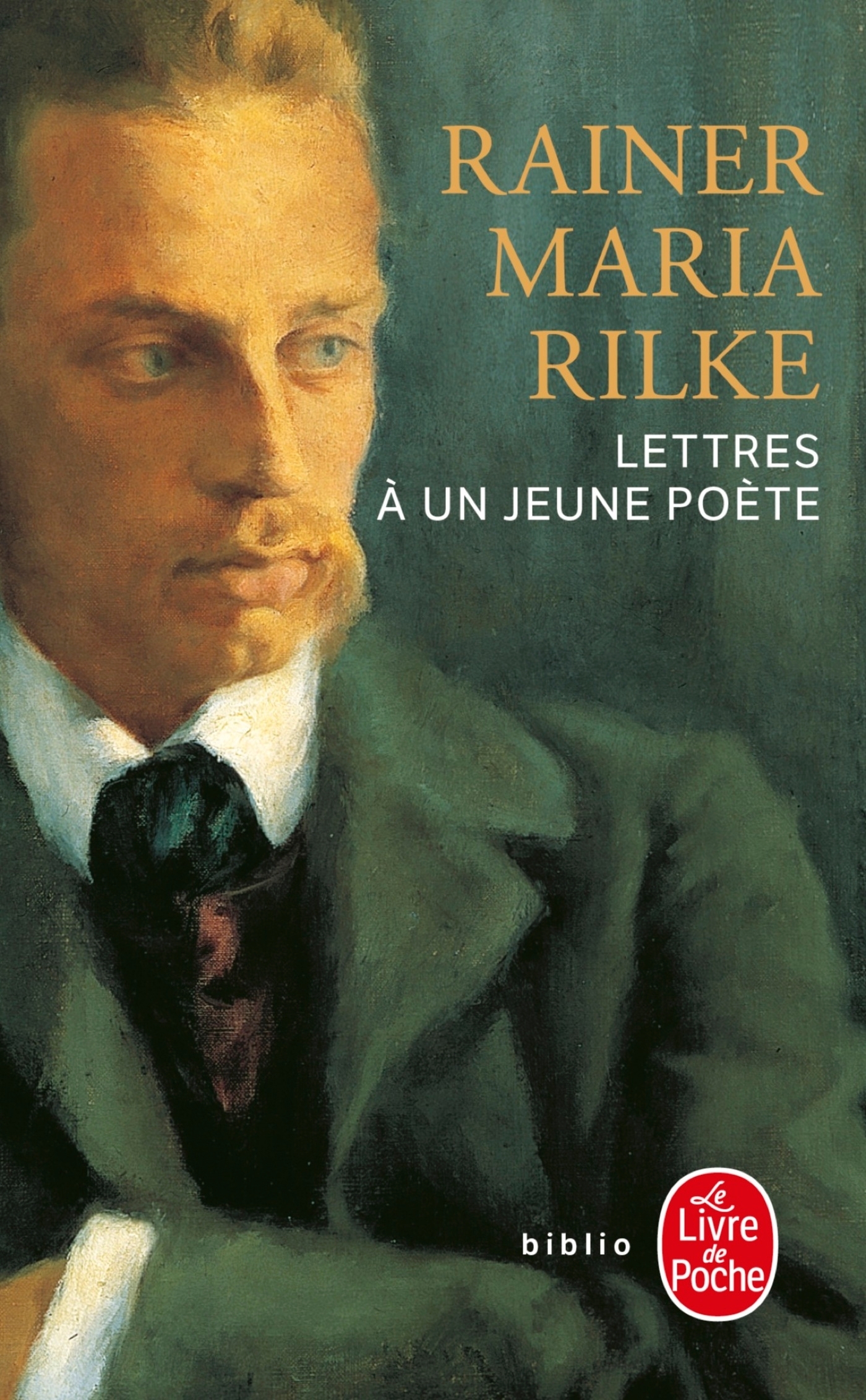 Lettres à un jeune poète - Rainer Maria Rilke - LGF