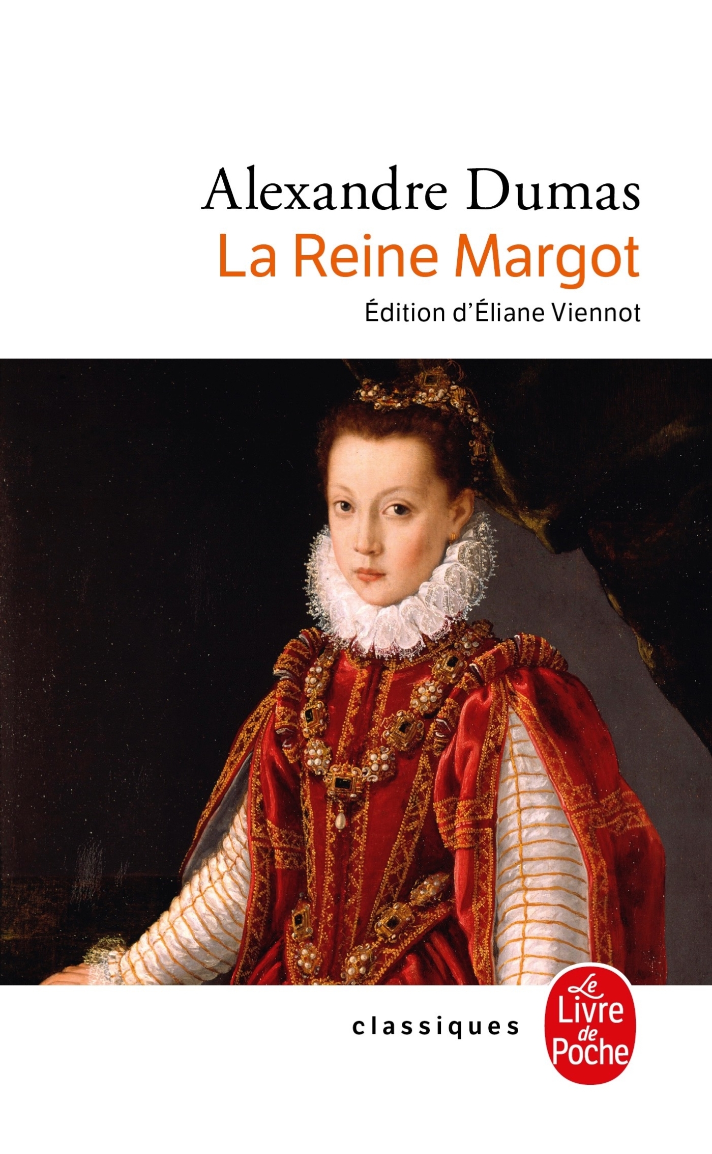 La Reine Margot - Alexandre Dumas - LGF