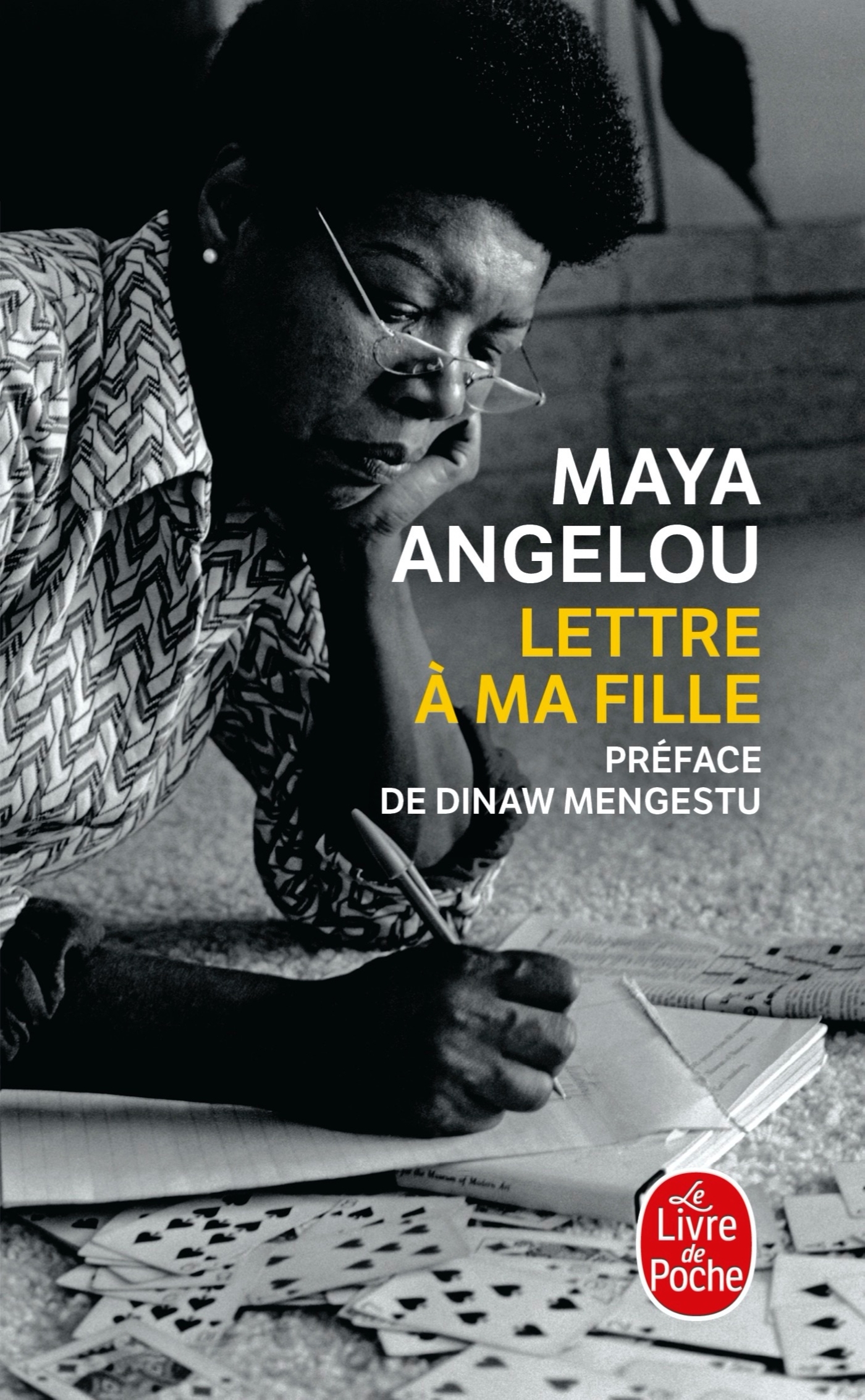 LETTRE A MA FILLE - Maya Angelou - LGF