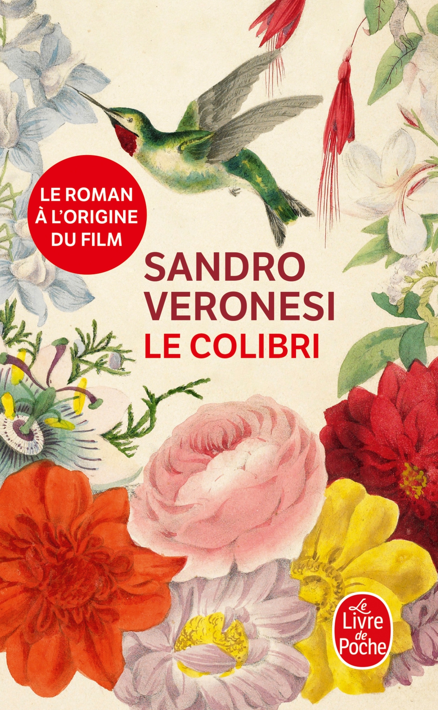 Le Colibri - Sandro Veronesi - LGF