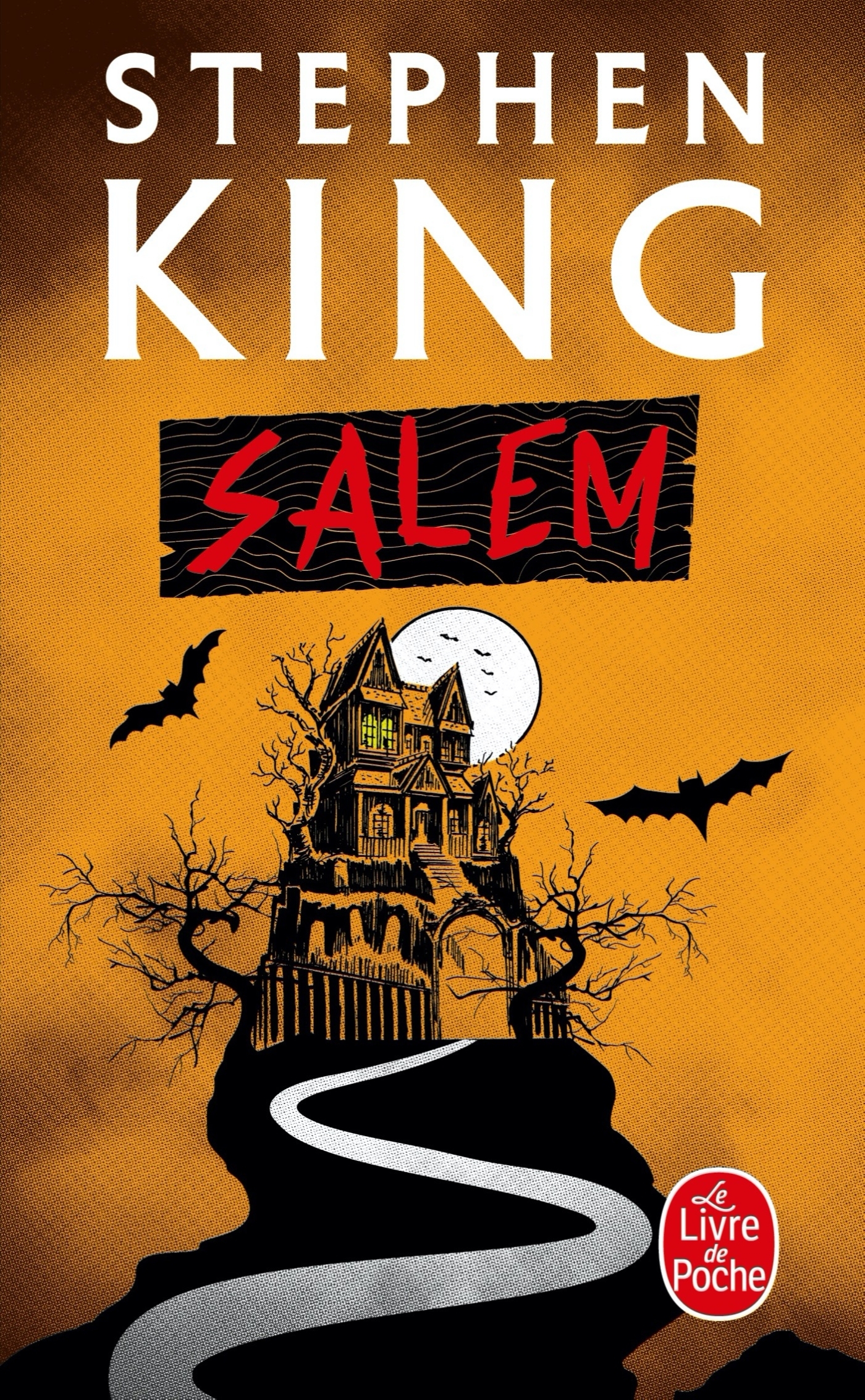 Salem - Stephen King - LGF