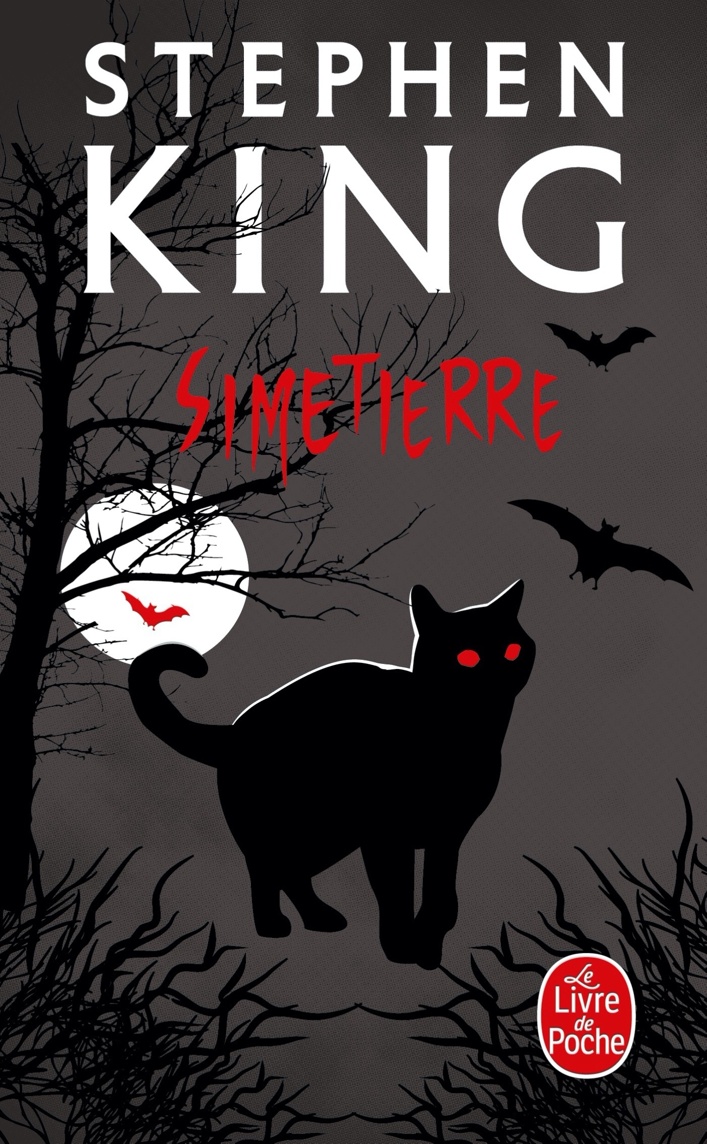 SIMETIERRE - Stephen King - LGF