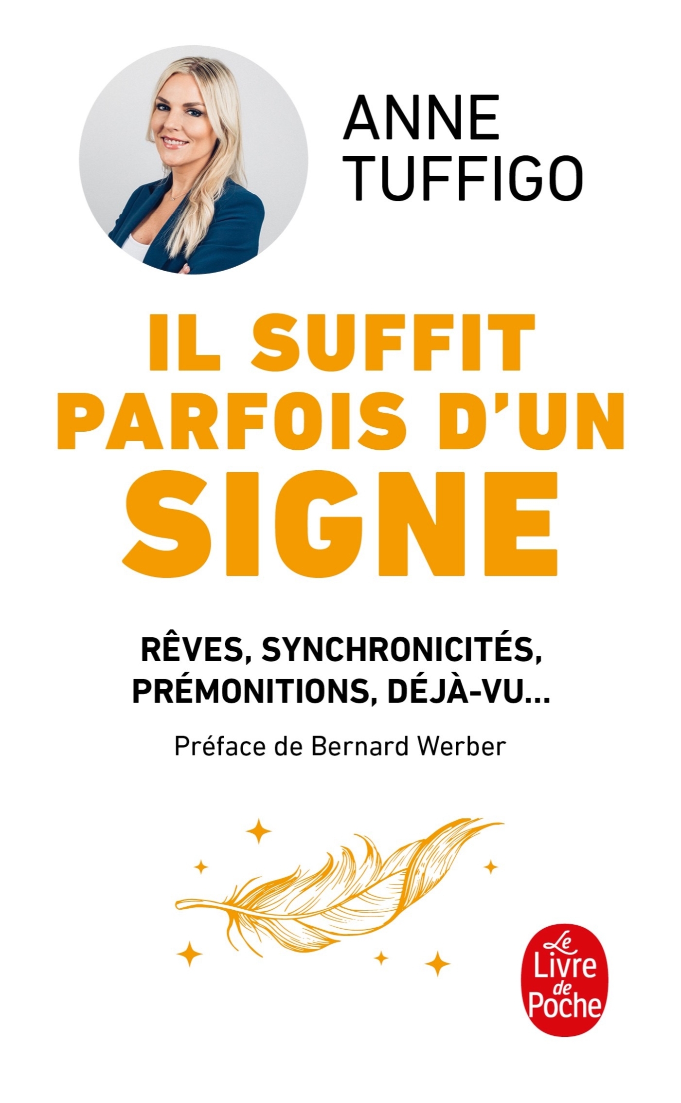 Il suffit parfois d'un signe - Anne Tuffigo - LGF