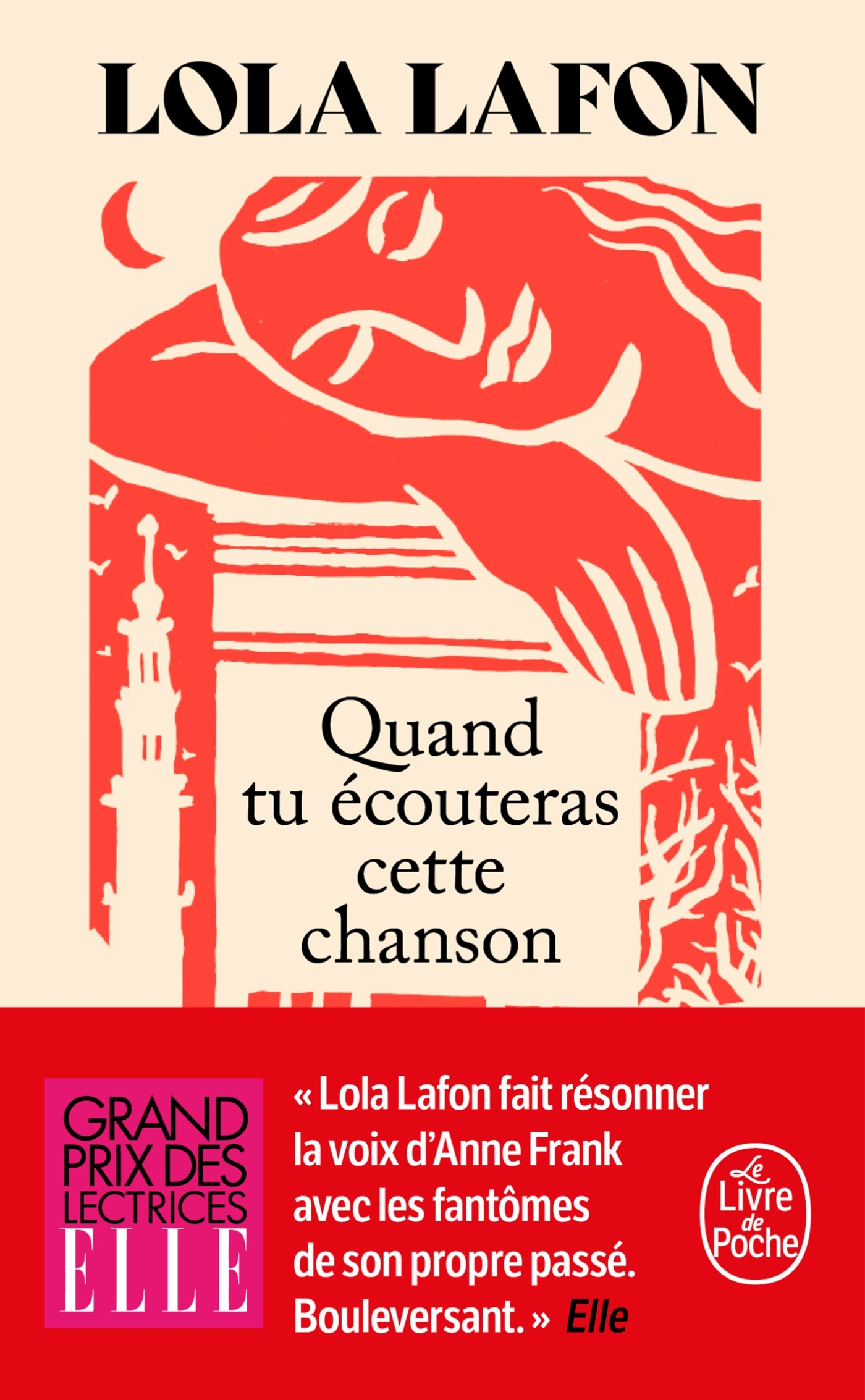 Quand tu écouteras cette chanson - Lola Lafon - LGF