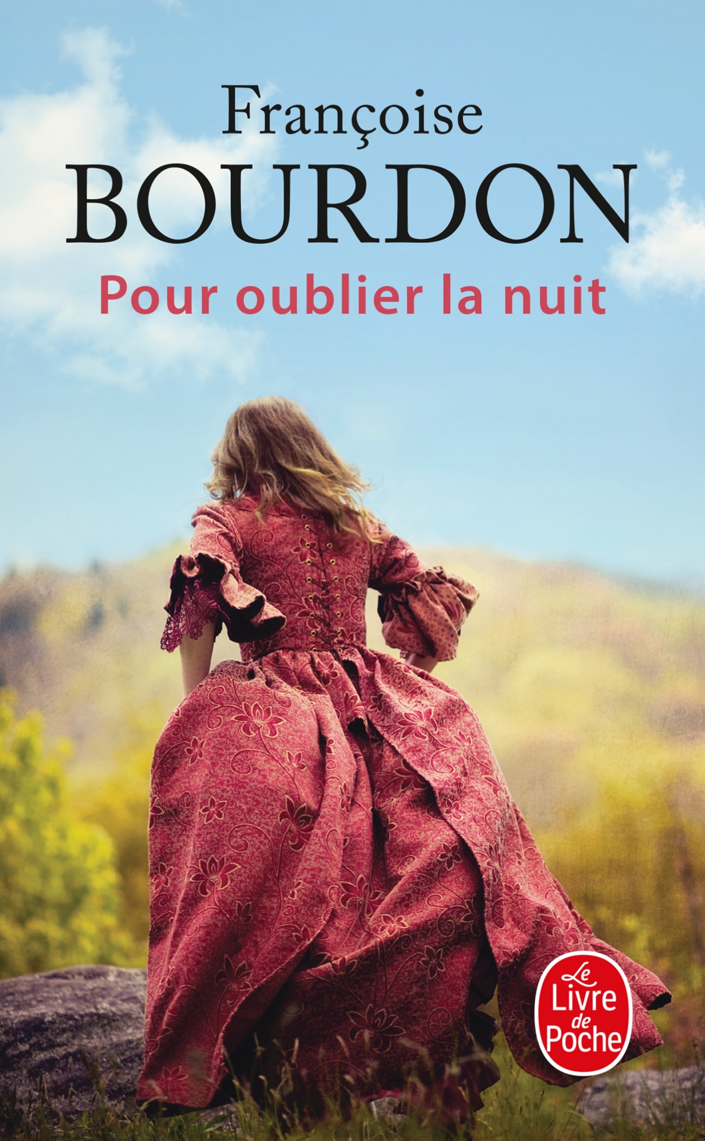 POUR OUBLIER LA NUIT - Françoise Bourdon - LGF