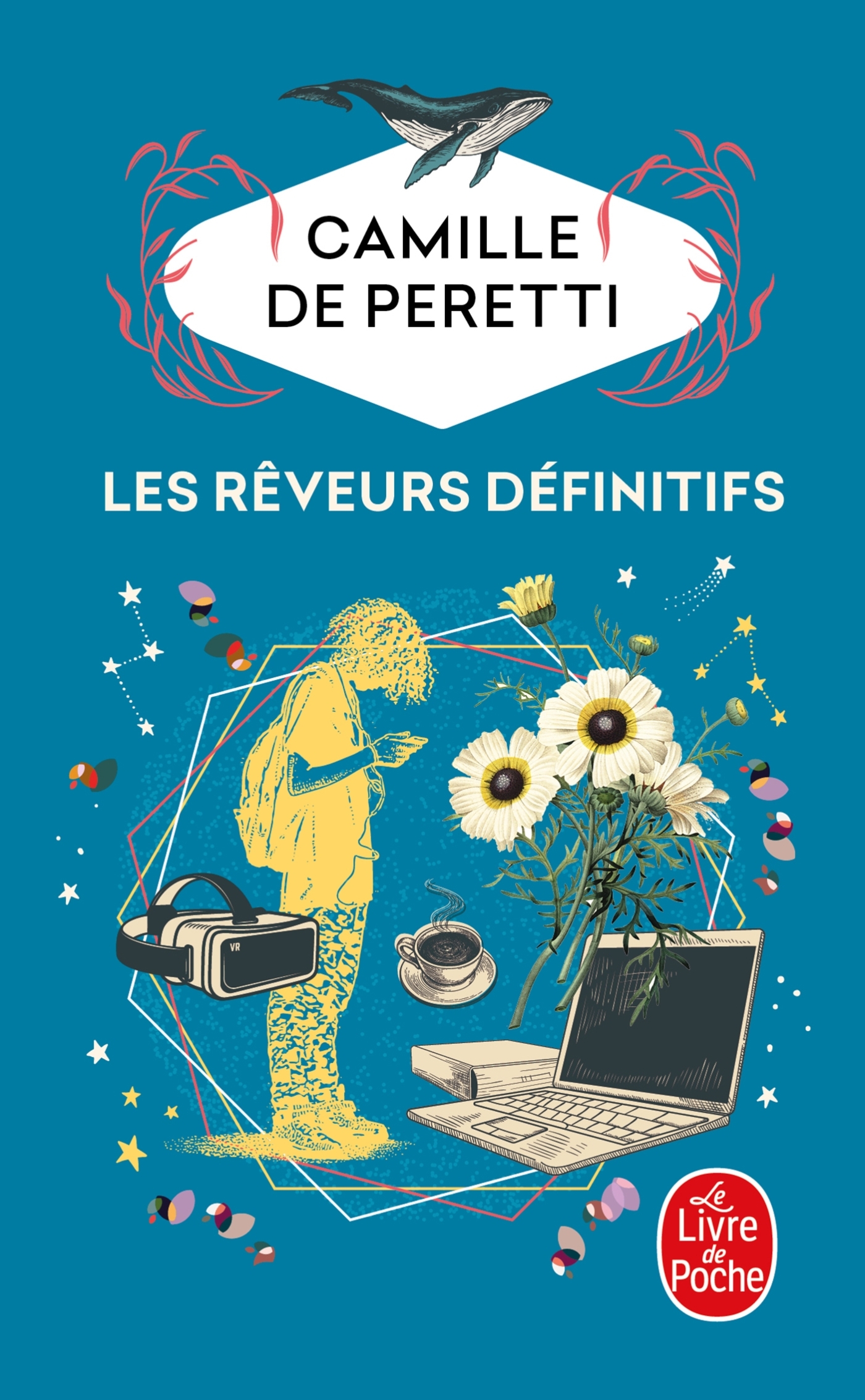 LES REVEURS DEFINITIFS - Camille Peretti - LGF