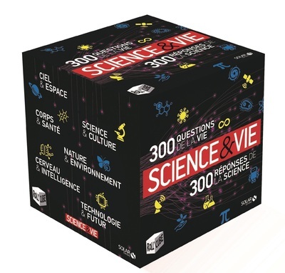 ROLL-CUBE SCIENCE & VIE -  Mativox - SOLAR