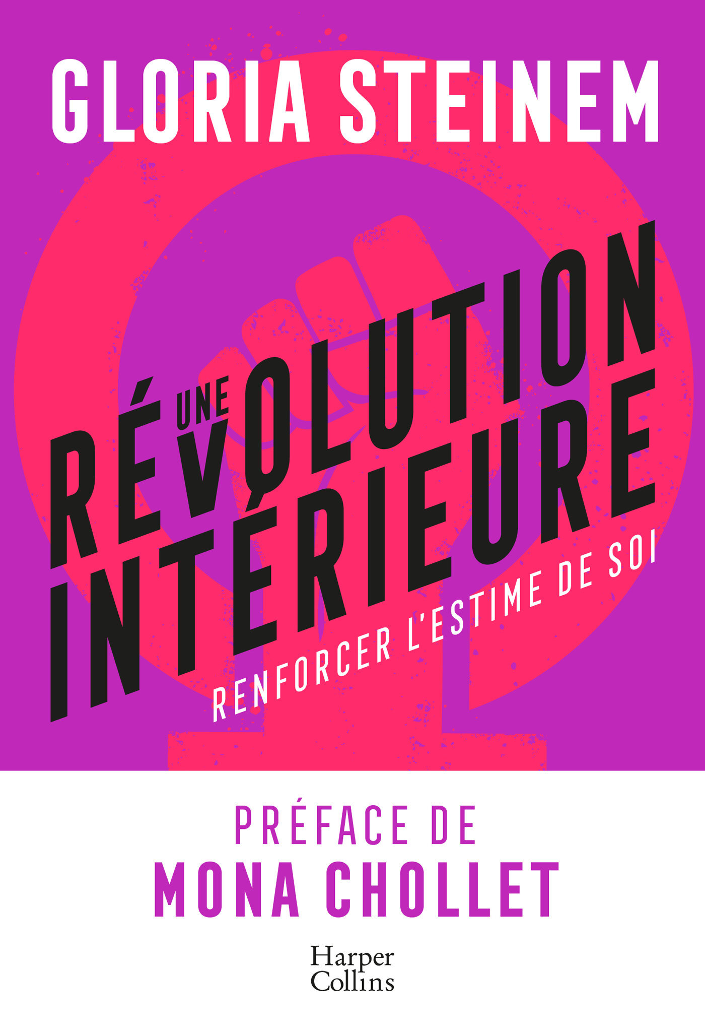 Une révolution intérieure - Gloria Steinem - HARPERCOLLINS