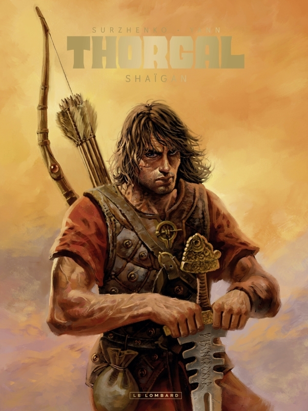 Thorgal Saga - Shaïgan - Surzhenko/Yann -  Yann - LOMBARD