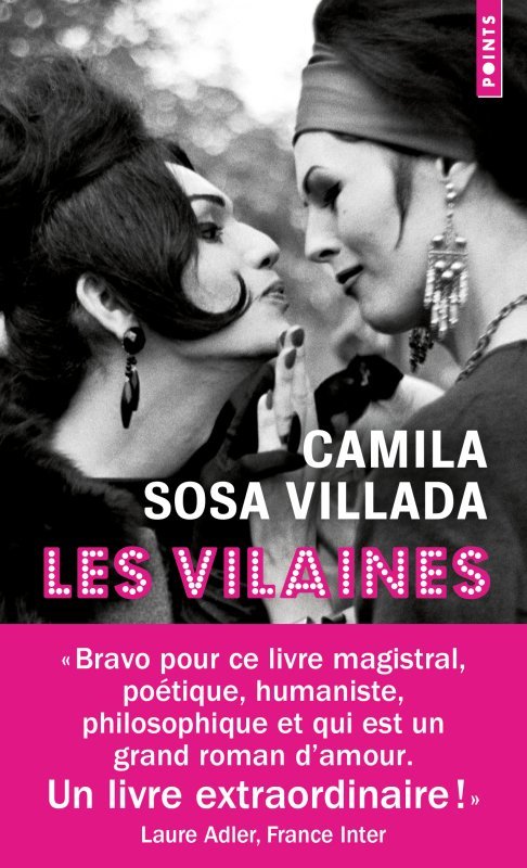 Les Vilaines - Camila Sosa Villada - POINTS