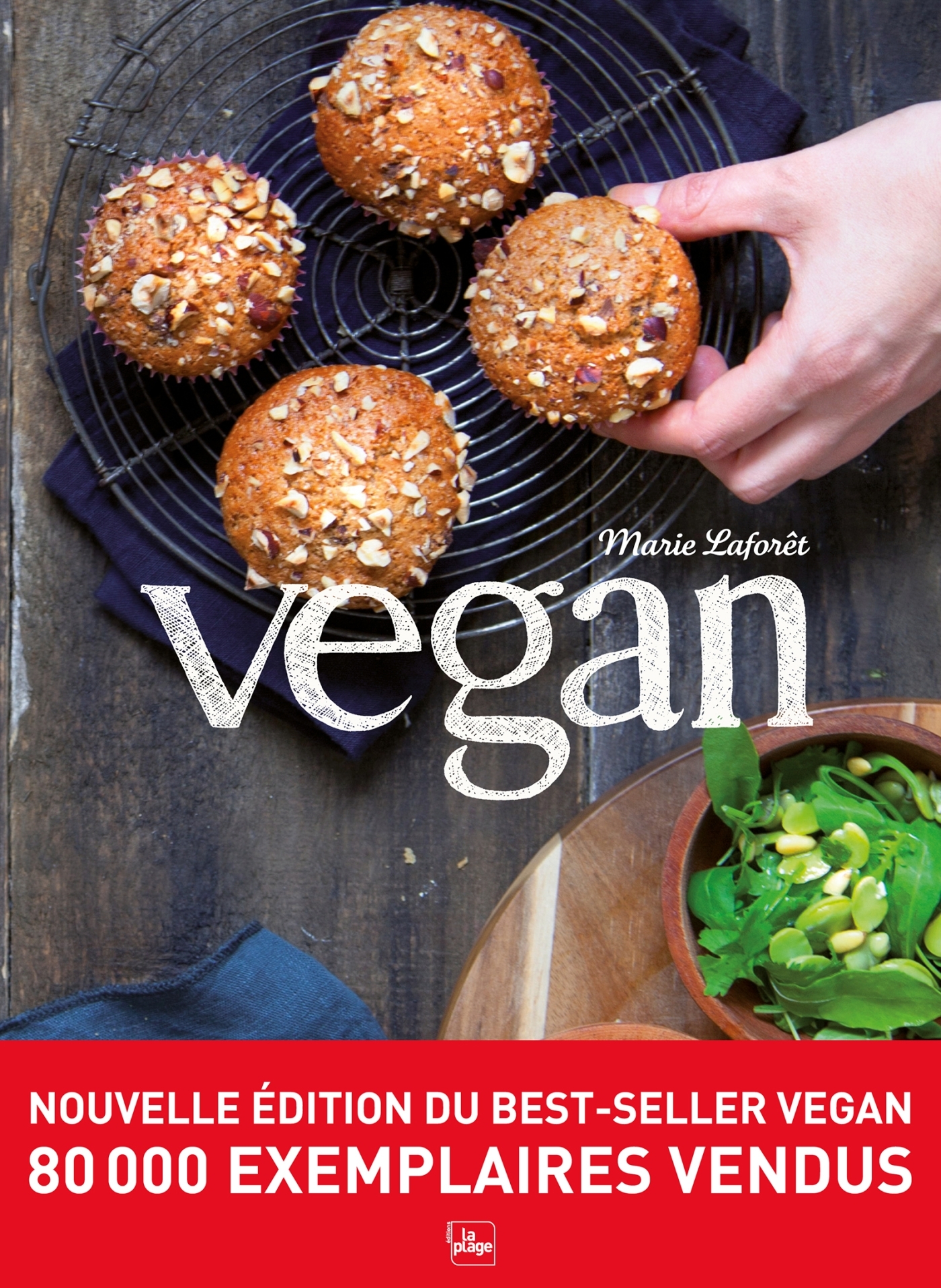 Vegan - Marie Laforêt - LA PLAGE